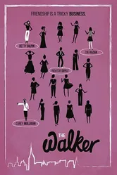 The Walker 2015, США постер