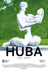 Huba постер