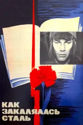 Как закалялась сталь 1973 постер
