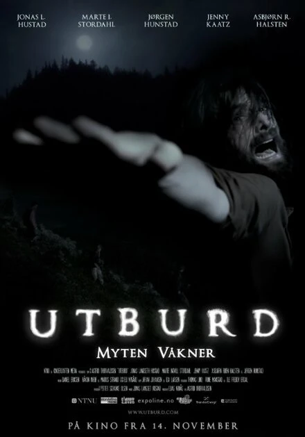Постер Utburd