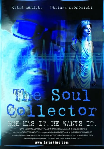 Постер The Soul Collector 2011