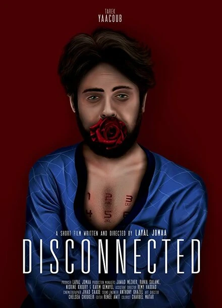 Постер Disconnected 2020, Ливан