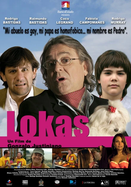 Постер Локас 2008