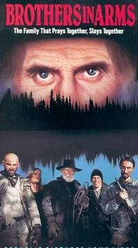 Постер Братья по оружию 1988