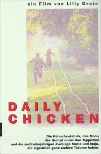 Постер Daily Chicken