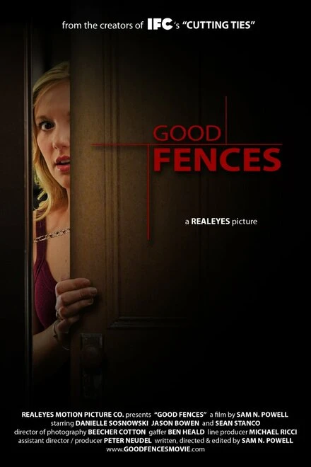 Постер Good Fences 2013