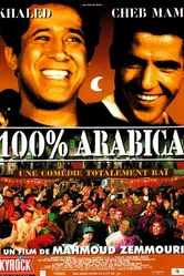 100% араб 1997 постер
