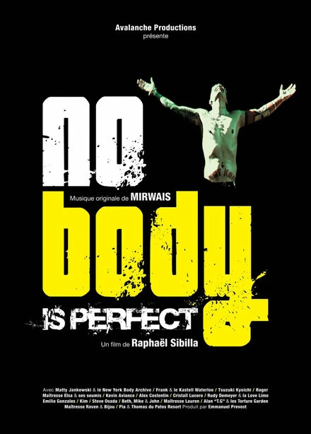Постер Nobody Is Perfect