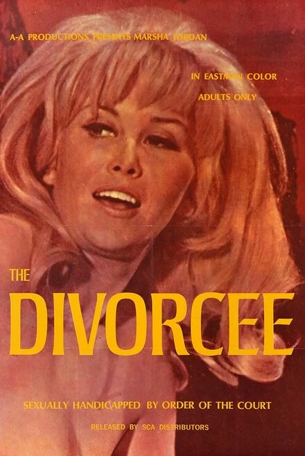 Постер The Divorcee 1969