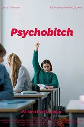 Психопатка 2019 постер