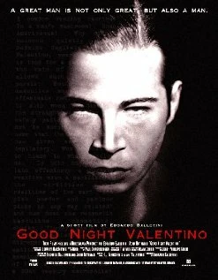 Постер Good Night Valentino