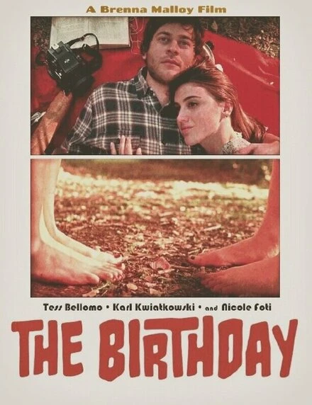 Постер The Birthday 2015, США