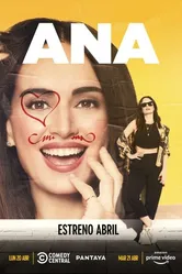Ana 2020, Мексика постер