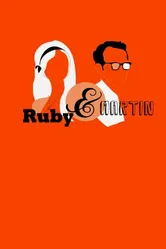 Ruby & Martin постер