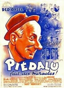 Постер Piédalu fait des miracles