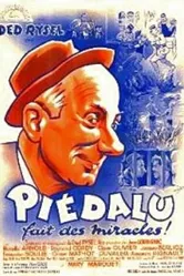 Piédalu fait des miracles постер