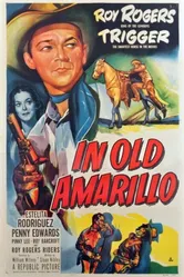 In Old Amarillo постер