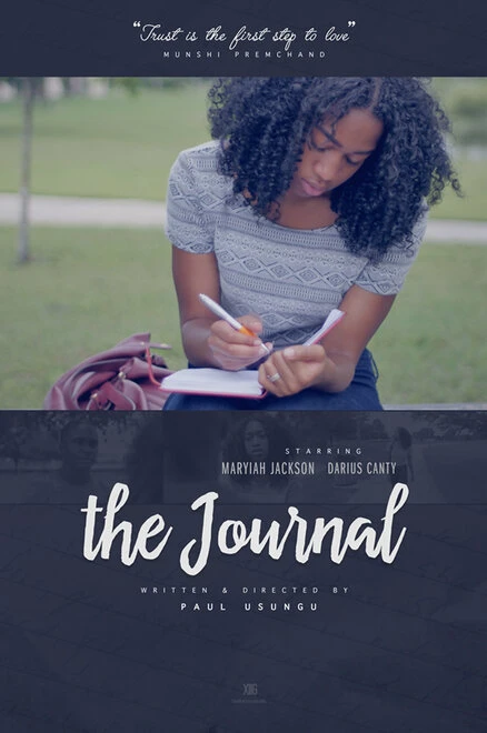 Постер The Journal 2016