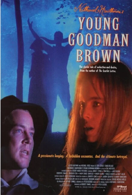 Постер Young Goodman Brown