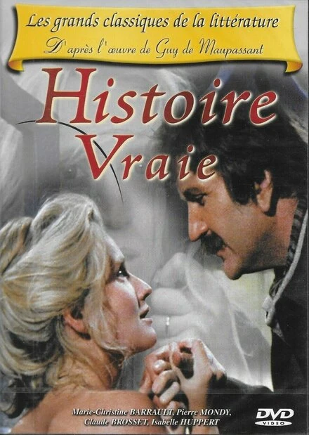 Постер Histoire vraie
