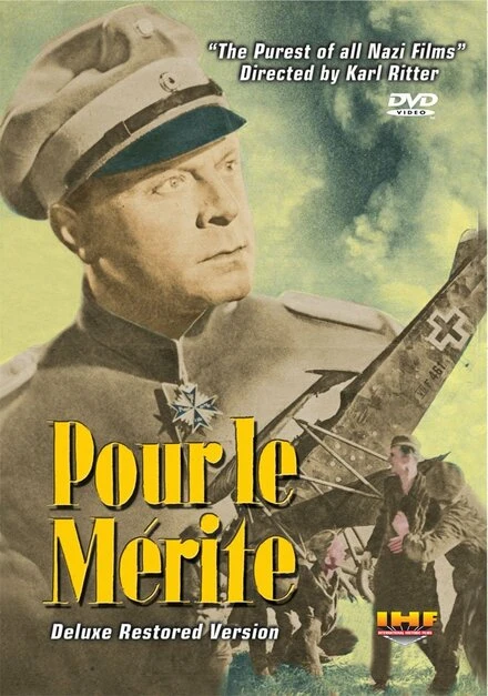 Постер За заслуги 1938
