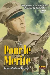 За заслуги 1938 постер