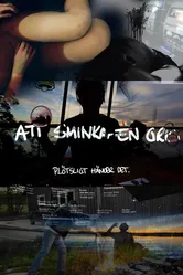 Att sminka en gris постер