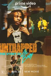 Untrapped: The Story of Lil Baby постер