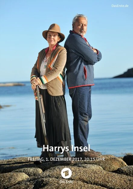 Постер Harrys Insel