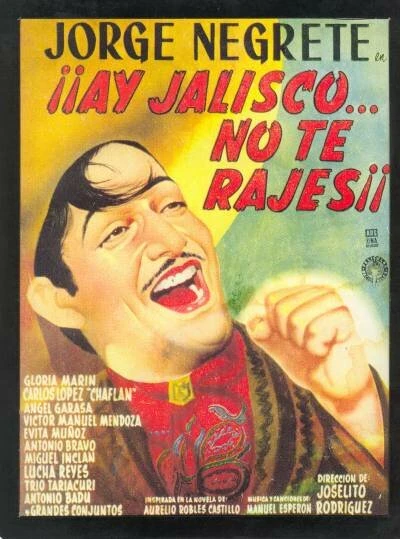 Постер Ауликсо, не сдавайся! 1941