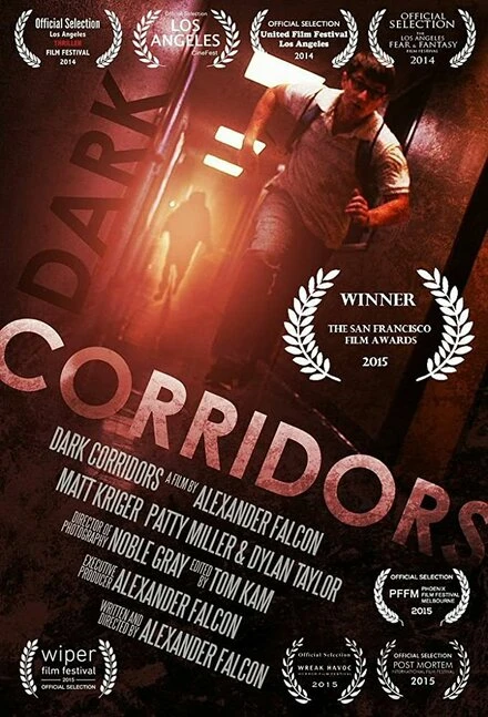 Постер Dark Corridors