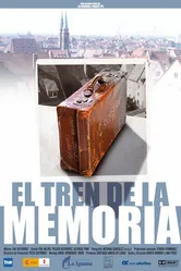 El tren de la memoria постер