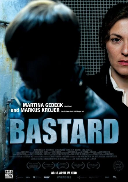 Постер Бастард 2012