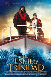 Эскиль и Тринидад 2013 постер