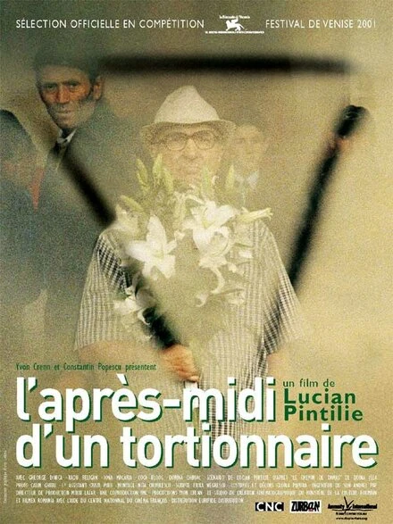 Постер Вечер палача 2001