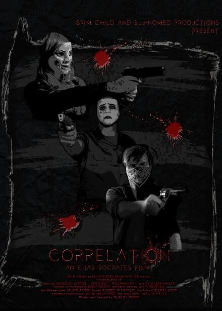 Постер Correlation 2019