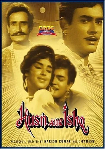 Постер Husn aur Ishq