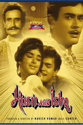 Husn aur Ishq постер
