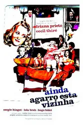 Продолжая преследовать соседку 1974 постер