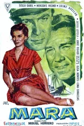 Mara 1961 постер
