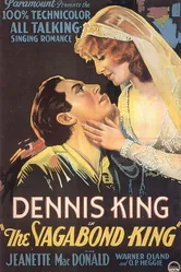 Король-бродяга 1930 постер