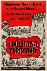 Louisiana Territory постер