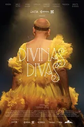 Divinas Divas постер