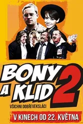 Bony a klid II постер