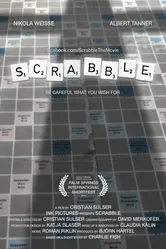 Scrabble постер