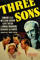 Three Sons постер