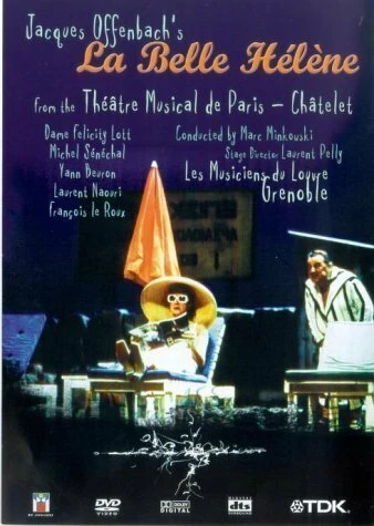 Постер La belle Hélène 2000