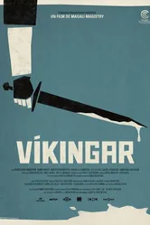 Vikingar постер