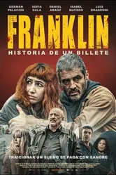 Franklin, historia de un billete постер