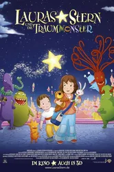 Lauras Stern und die Traummonster постер